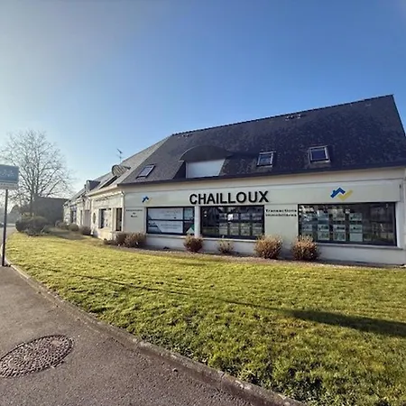 Hébergement de vacances Maison 4* A Beg Meil, Proche Avec Jardin, 3 Chambres, Parking - Fr-1-481-177