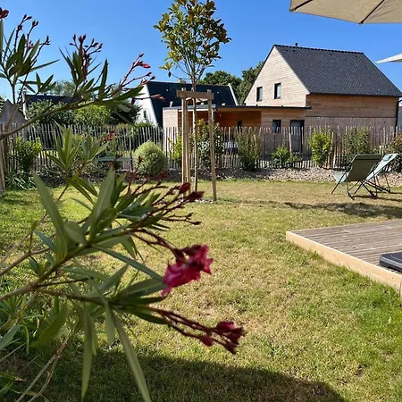 Maison 4* A Beg Meil, Proche Avec Jardin, 3 Chambres, Parking - Fr-1-481-177 Hébergement de vacances Fouesnant
