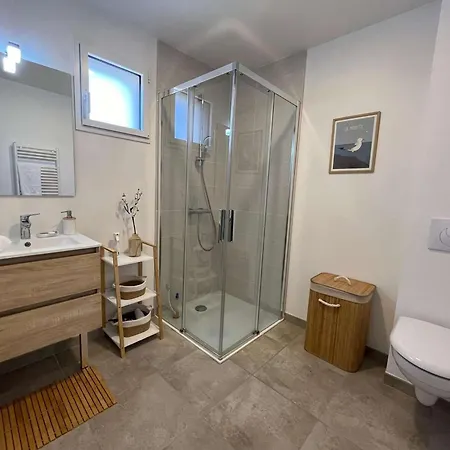 Maison 4* A Beg Meil, Proche Avec Jardin, 3 Chambres, Parking - Fr-1-481-177 Hébergement de vacances *